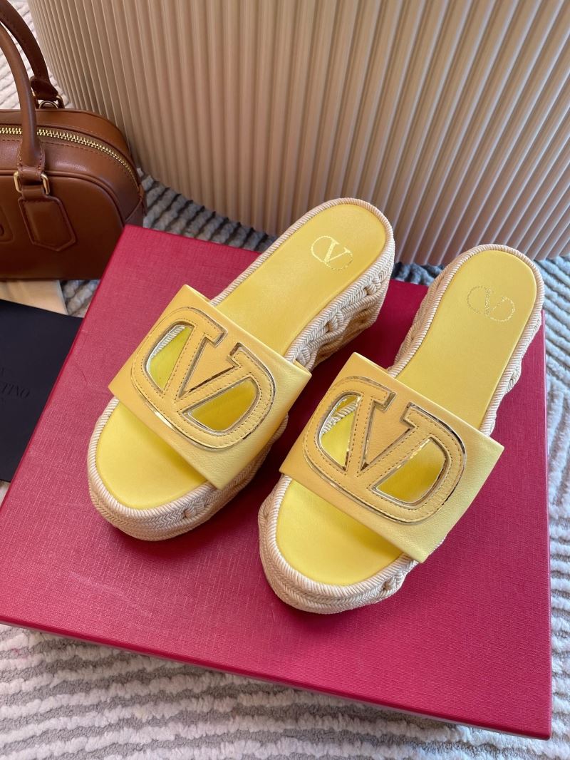 Valentino Slippers